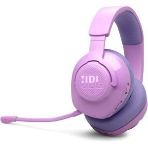 Наушники с микрофоном JBL Quantum 360 Wireless Purple (JBLQTUM360PUR)