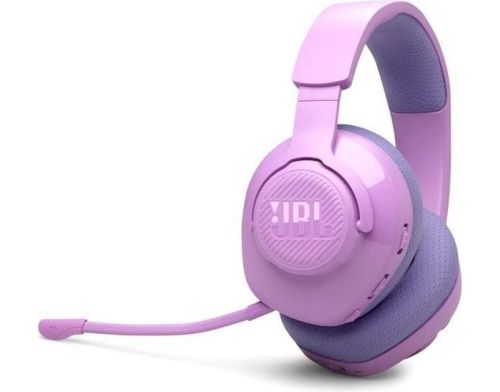 Наушники с микрофоном JBL Quantum 360 Wireless Purple (JBLQTUM360PUR) фото №2