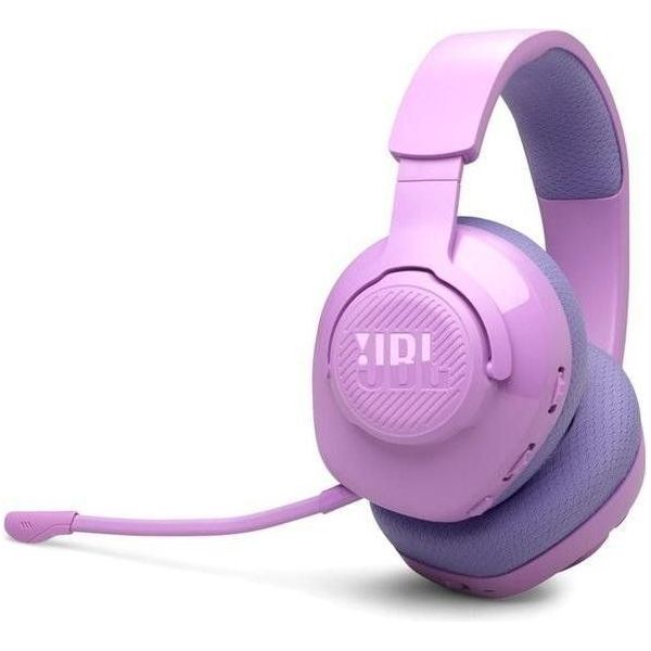 Наушники с микрофоном JBL Quantum 360 Wireless Purple (JBLQTUM360PUR) фото №2