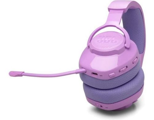 Наушники с микрофоном JBL Quantum 360 Wireless Purple (JBLQTUM360PUR) фото №3