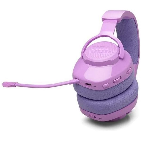 Наушники с микрофоном JBL Quantum 360 Wireless Purple (JBLQTUM360PUR) фото №3