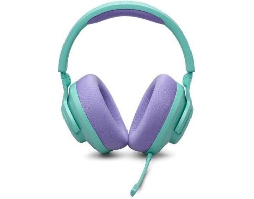 Наушники с микрофоном JBL Quantum 360 Wireless Teal (JBLQTUM360CYN) фото №4