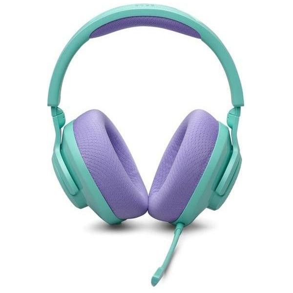 Наушники с микрофоном JBL Quantum 360 Wireless Teal (JBLQTUM360CYN) фото №4