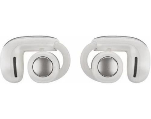 Наушники TWS Bose Ultra Open Earbuds White Smoke (881046-0020) фото №4