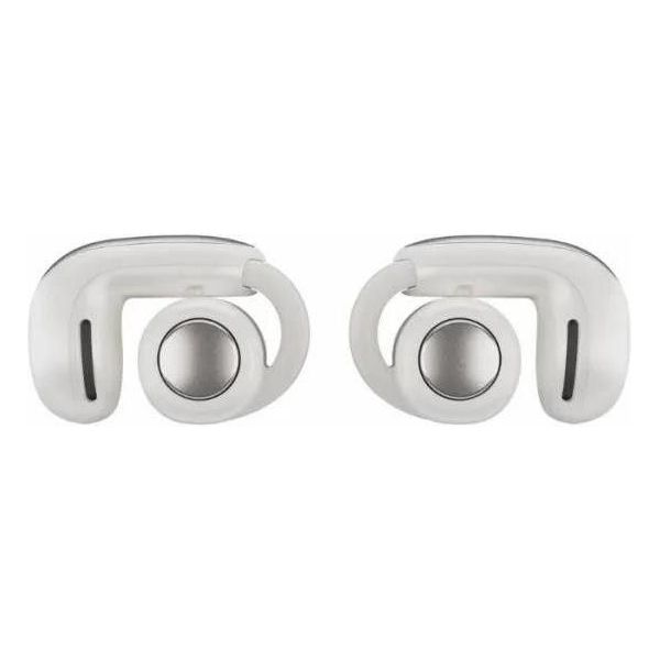 Наушники TWS Bose Ultra Open Earbuds White Smoke (881046-0020) фото №4