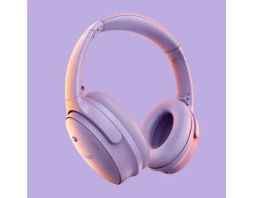 Наушники с микрофоном Bose QuietComfort Headphones Chilled Lilac (884367-1200) фото №2