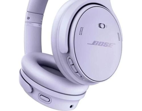 Наушники с микрофоном Bose QuietComfort Headphones Chilled Lilac (884367-1200) фото №3