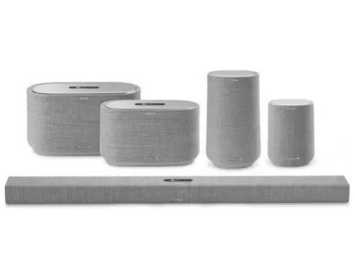 Smart колонки Harman/Kardon Citatione 300 Winter Grey (HKCITATION300GRYEU) фото №2