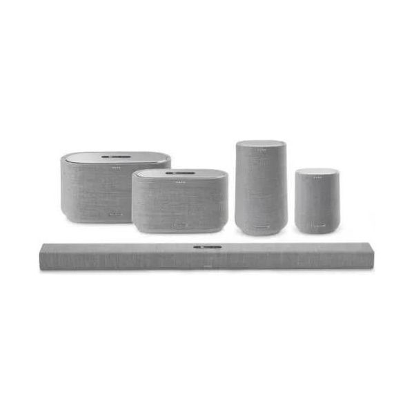 Smart колонки Harman/Kardon Citatione 300 Winter Grey (HKCITATION300GRYEU) фото №2