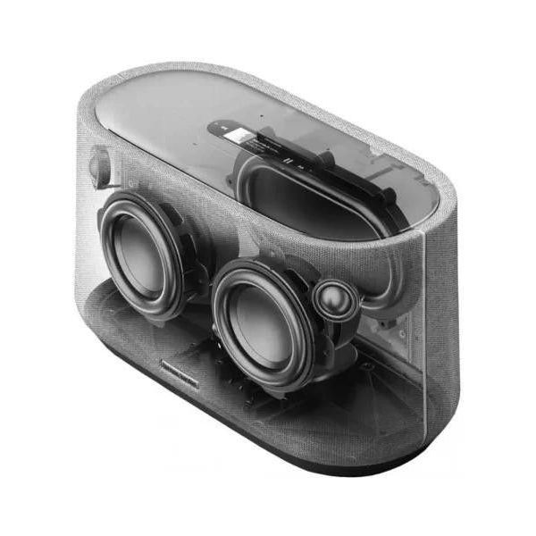 Smart колонки Harman/Kardon Citatione 300 Winter Grey (HKCITATION300GRYEU) фото №3