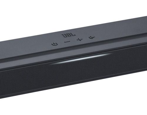 Саундбар JBL Bar 2.0 All-in-One (MK2) Black (JBLBAR20AIOM2BL) фото №4