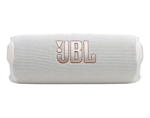 Портативная колонка JBL Flip 7 White (JBLFLIP7WHT) фото №2