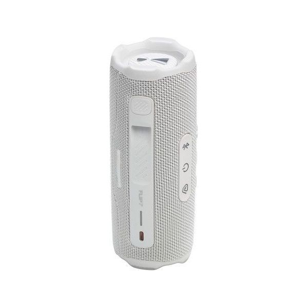 Портативная колонка JBL Flip 7 White (JBLFLIP7WHT) фото №3