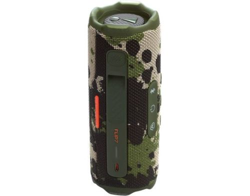 Портативная колонка JBL Flip 7 Squad (JBLFLIP7SQUAD) фото №3