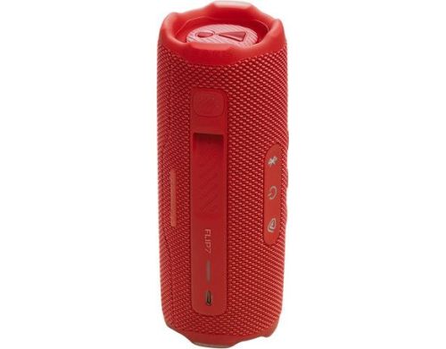Портативная колонка JBL Flip 7 Red (JBLFLIP7RED) фото №3
