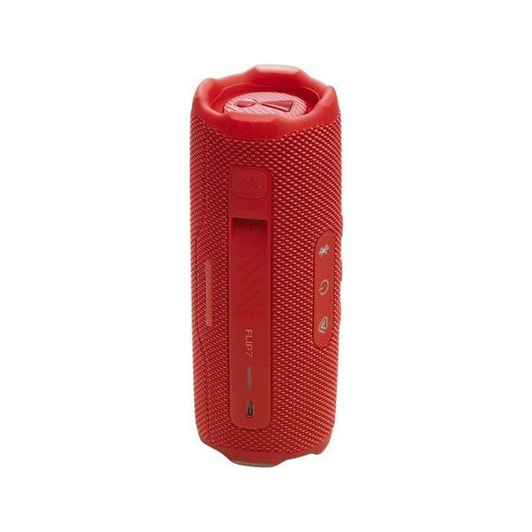 Портативная колонка JBL Flip 7 Red (JBLFLIP7RED) фото №3