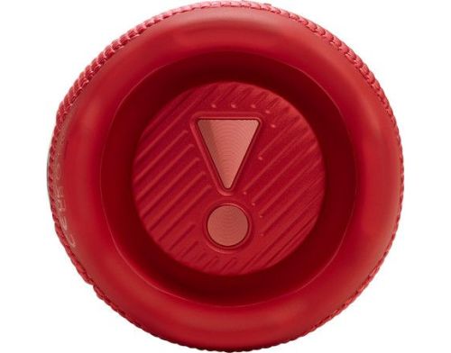 Портативная колонка JBL Flip 7 Red (JBLFLIP7RED) фото №4