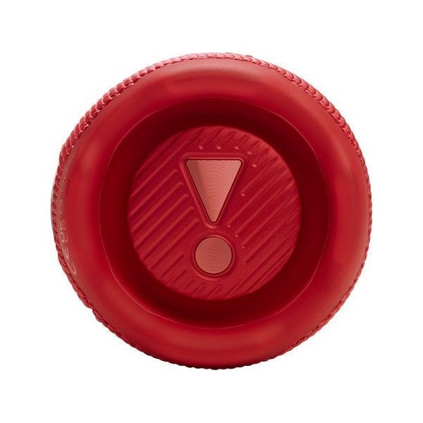 Портативная колонка JBL Flip 7 Red (JBLFLIP7RED) фото №4