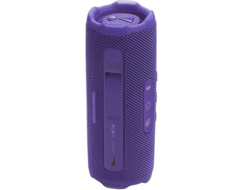 Портативна колонка JBL Flip 7 Purple (JBLFLIP7PUR) фото №3