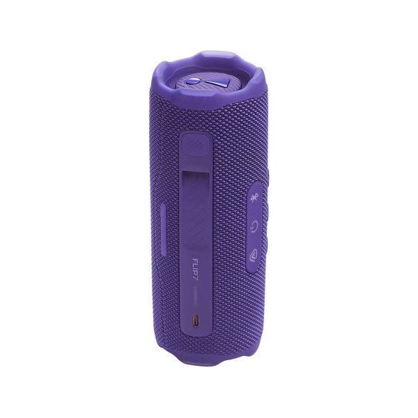 Портативна колонка JBL Flip 7 Purple (JBLFLIP7PUR) фото №3