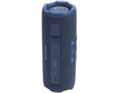 Портативная колонка JBL Flip 7 Blue (JBLFLIP7BLU) фото №3