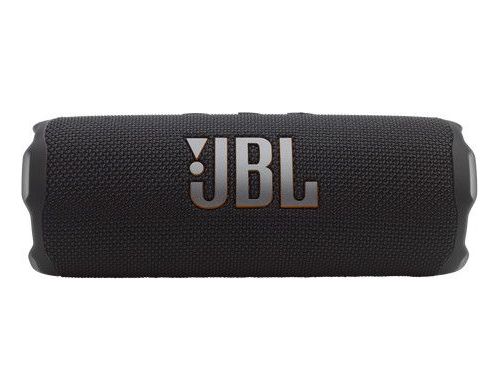 Портативная колонка JBL Flip 7 Black (JBLFLIP7BLK) фото №2