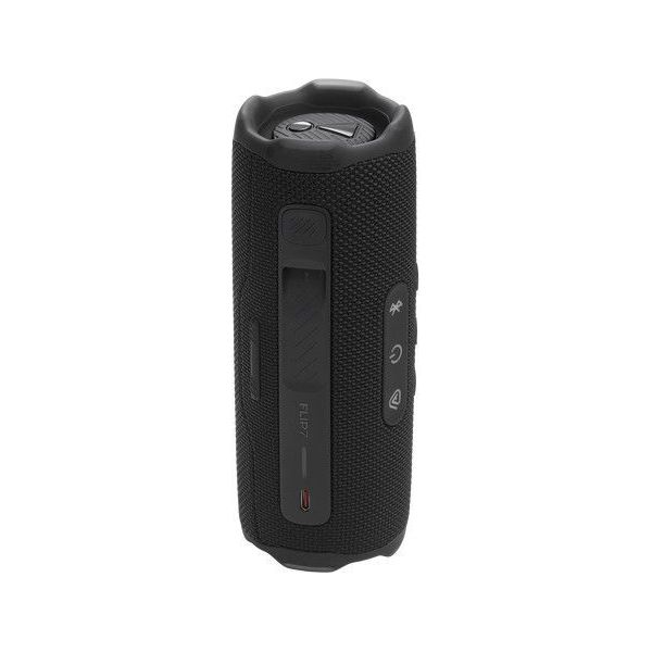 Портативная колонка JBL Flip 7 Black (JBLFLIP7BLK) фото №3