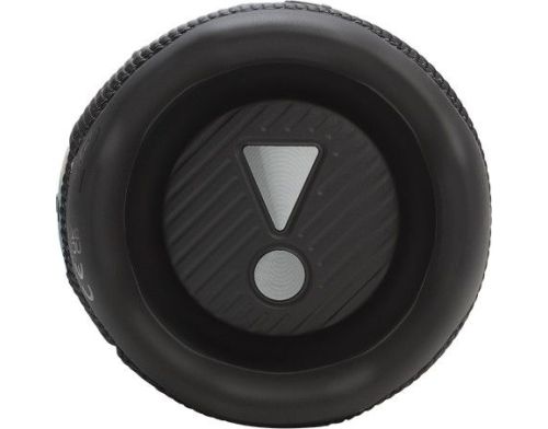 Портативная колонка JBL Flip 7 Black (JBLFLIP7BLK) фото №4