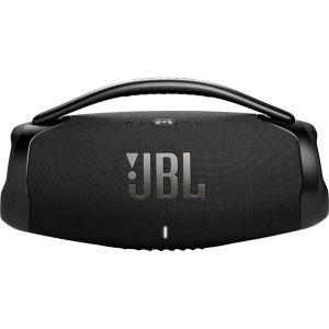 Портативная колонка JBL Boombox 3 Wi-Fi Black (JBLBB3WIFIBLKEP)