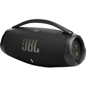Портативная колонка JBL Boombox 3 Wi-Fi Black (JBLBB3WIFIBLKEP)