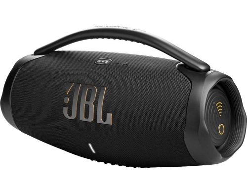 Портативная колонка JBL Boombox 3 Wi-Fi Black (JBLBB3WIFIBLKEP) фото №2