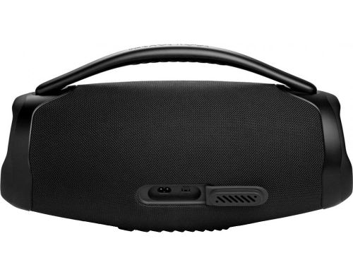 Портативная колонка JBL Boombox 3 Wi-Fi Black (JBLBB3WIFIBLKEP) фото №3