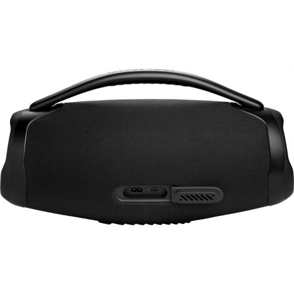 Портативная колонка JBL Boombox 3 Wi-Fi Black (JBLBB3WIFIBLKEP) фото №3