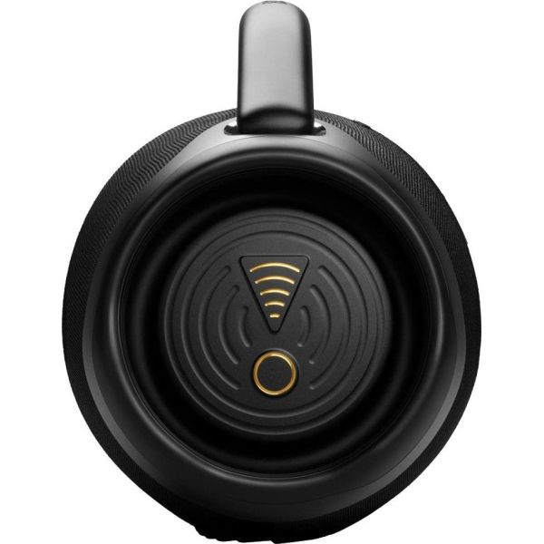 Портативная колонка JBL Boombox 3 Wi-Fi Black (JBLBB3WIFIBLKEP) фото №4