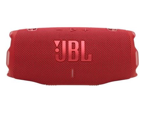 Портативная колонка JBL Charge 6 Red (JBLCHARGE6RED) фото №2