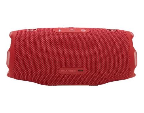Портативная колонка JBL Charge 6 Red (JBLCHARGE6RED) фото №3