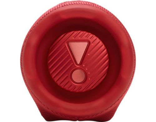 Портативная колонка JBL Charge 6 Red (JBLCHARGE6RED) фото №4