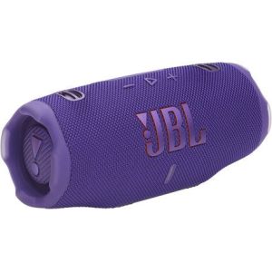 Портативная колонка JBL Charge 6 Purple (JBLCHARGE6PUR)
