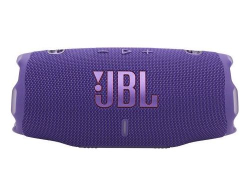 Портативная колонка JBL Charge 6 Purple (JBLCHARGE6PUR) фото №2