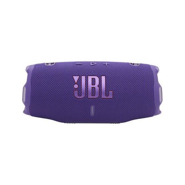 Портативная колонка JBL Charge 6 Purple (JBLCHARGE6PUR) фото №2
