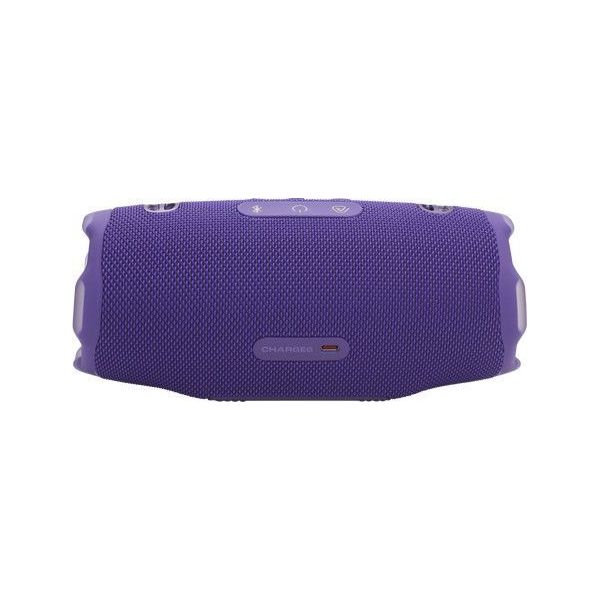 Портативная колонка JBL Charge 6 Purple (JBLCHARGE6PUR) фото №3