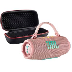 Портативная колонка JBL Charge 6 Pink (JBLCHARGE6PINK)