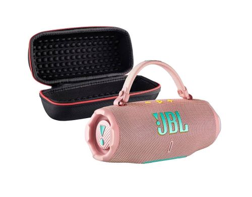 Портативная колонка JBL Charge 6 Pink (JBLCHARGE6PINK) фото №2