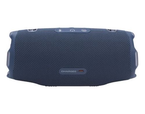 Портативная колонка JBL Charge 6 Blue (JBLCHARGE6BLU) фото №3