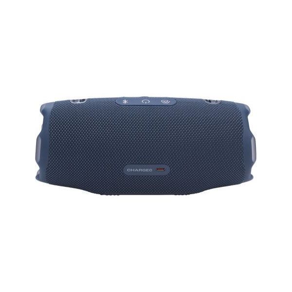 Портативная колонка JBL Charge 6 Blue (JBLCHARGE6BLU) фото №3