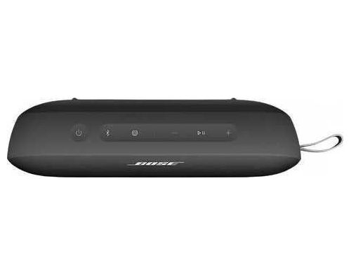 Портативная колонка Bose SoundLink Flex II Black (887612-0100) фото №2
