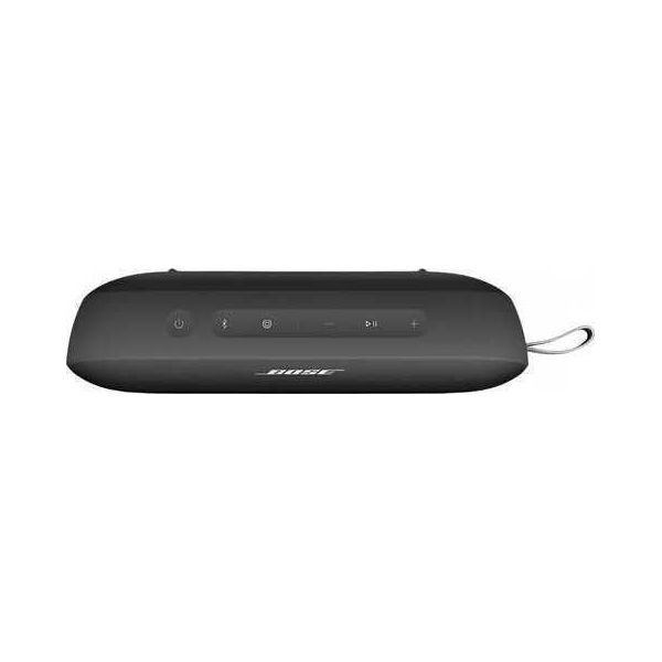 Портативная колонка Bose SoundLink Flex II Black (887612-0100) фото №2