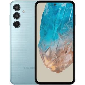 Смартфон Samsung Galaxy M35 5G 6/128GB Light Blue (SM-M356BLBB)