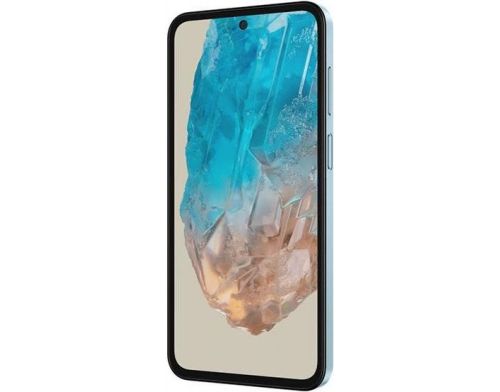 Смартфон Samsung Galaxy M35 5G 6/128GB Light Blue (SM-M356BLBB) фото №4