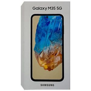 Смартфон Samsung Galaxy M35 5G 6/128GB Dark Blue (SM-M356BDBB)